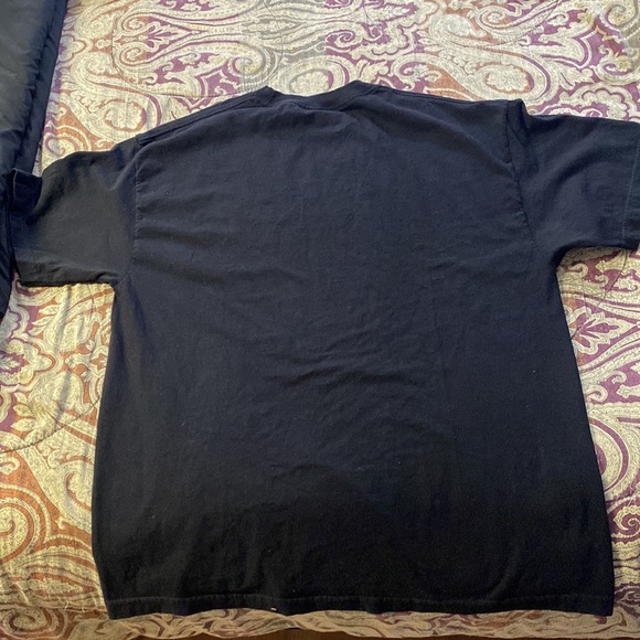 LOUD mens black tee 🌱 XL - Picture 5 of 5